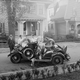 Illustration for article titled These vintage photos of early car wrecks will make you grateful for crumple zones